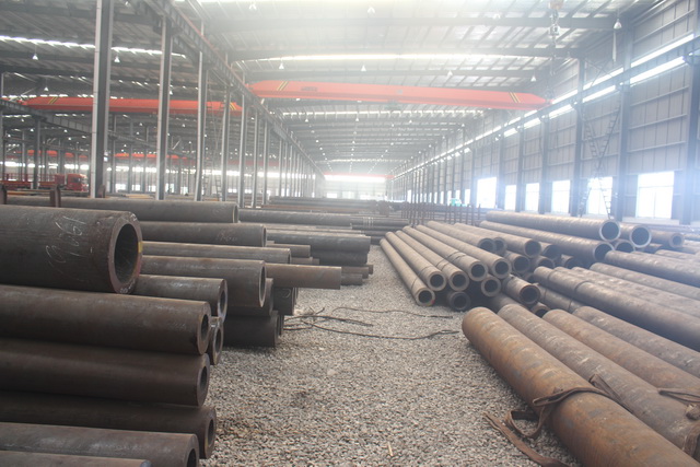 天津厚壁无缝钢管电话