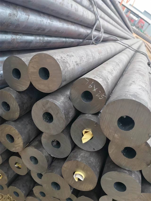 天津15crmo无缝钢管