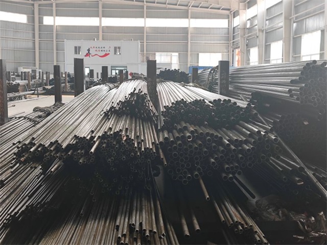 天津精密无缝钢管售价