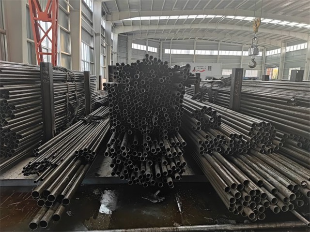 天津30Cr精密无缝钢管