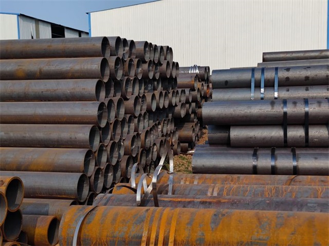 天津q345d无缝钢管厂家