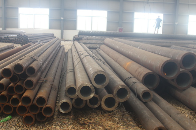 天津厚壁无缝钢管定做厂家