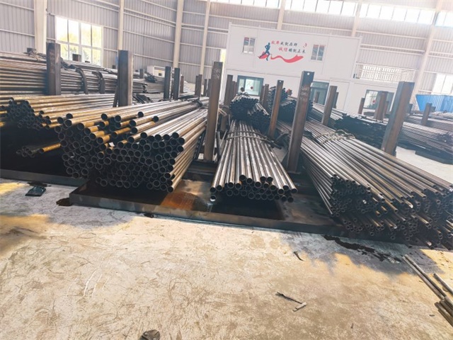 天津冷拔精密无缝钢管生产