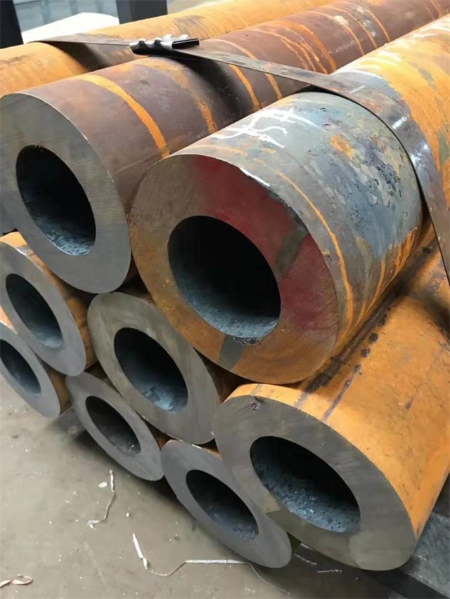 天津厚壁无缝钢管型号规格