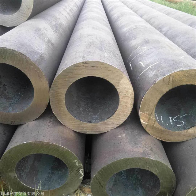 天津厚壁无缝钢管规格表