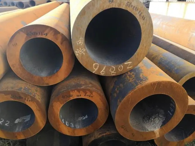 天津厚壁无缝钢管加工企业