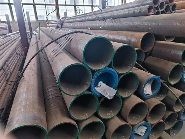 天津12CrMoG锅炉管