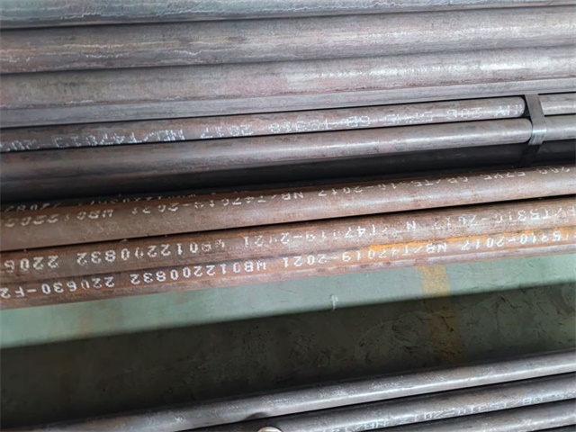 天津15CrMoG高压无缝钢管