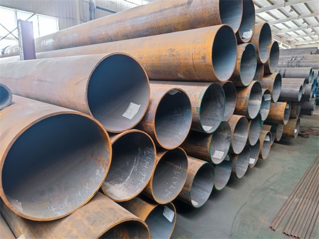 天津12CrMoG高压无缝钢管