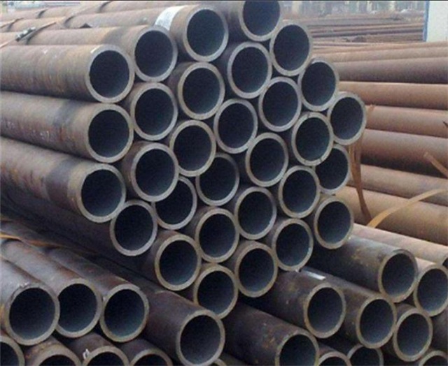 天津q345e低温无缝钢管