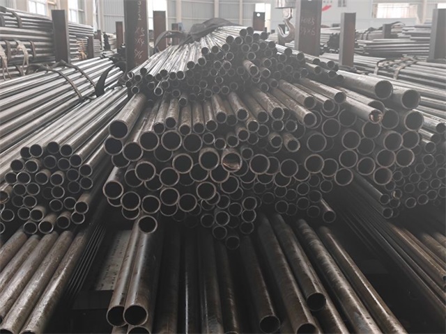 天津GCr15精密无缝钢管
