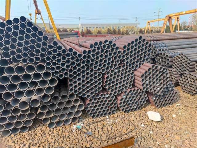 天津20crmo无缝钢管