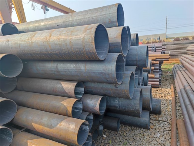 天津16mn低合金无缝钢管