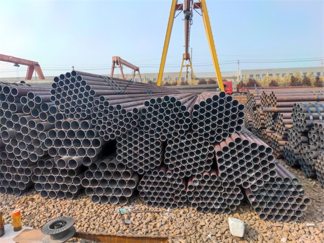天津1cr5mo无缝钢管