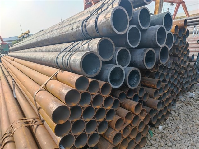 天津无缝钢管材质