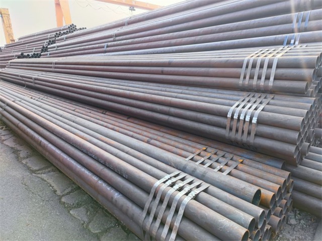 天津65mn无缝钢管