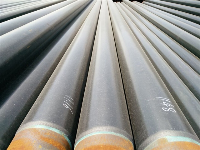 天津3pe防腐无缝钢管