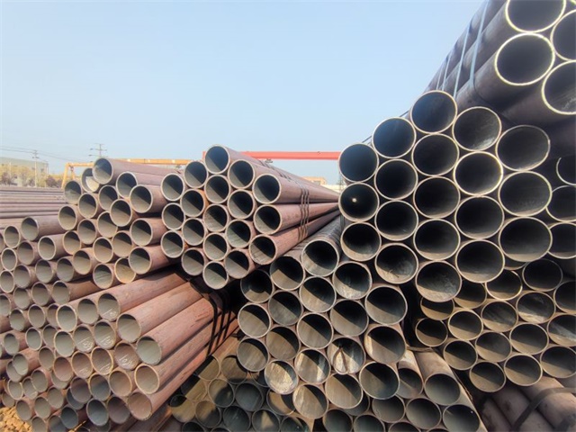 天津冷轧无缝钢管