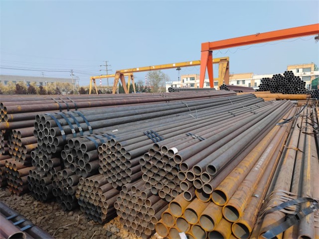 天津10号无缝钢管