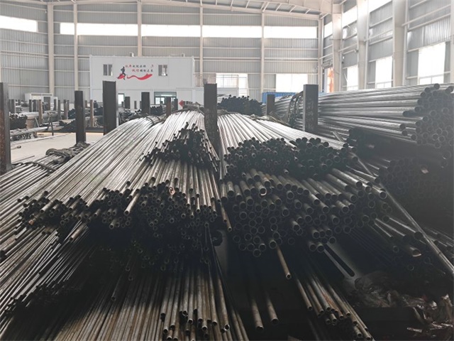 天津精密冷轧无缝钢管