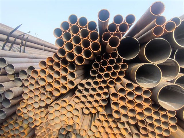 天津40cr无缝钢管厂