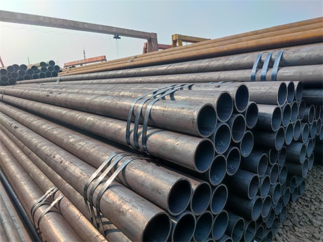 天津45#无缝钢管销售