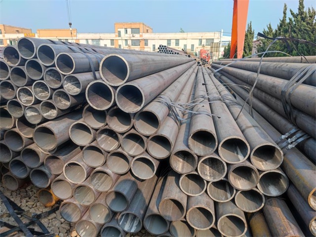 天津45#无缝钢管厂家价格