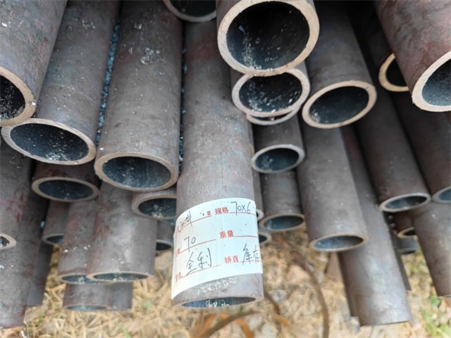 天津20#无缝钢管规格