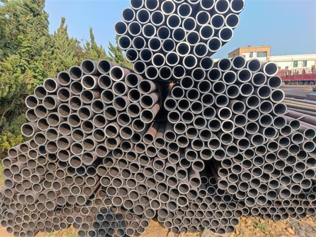 天津45#无缝钢管生产厂家