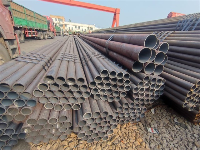 天津45#冷轧无缝钢管