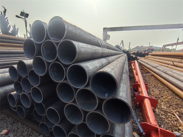 天津20#无缝钢管现货