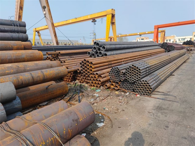 天津20#无缝钢管材质
