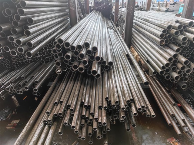 天津精密无缝钢管型号规格