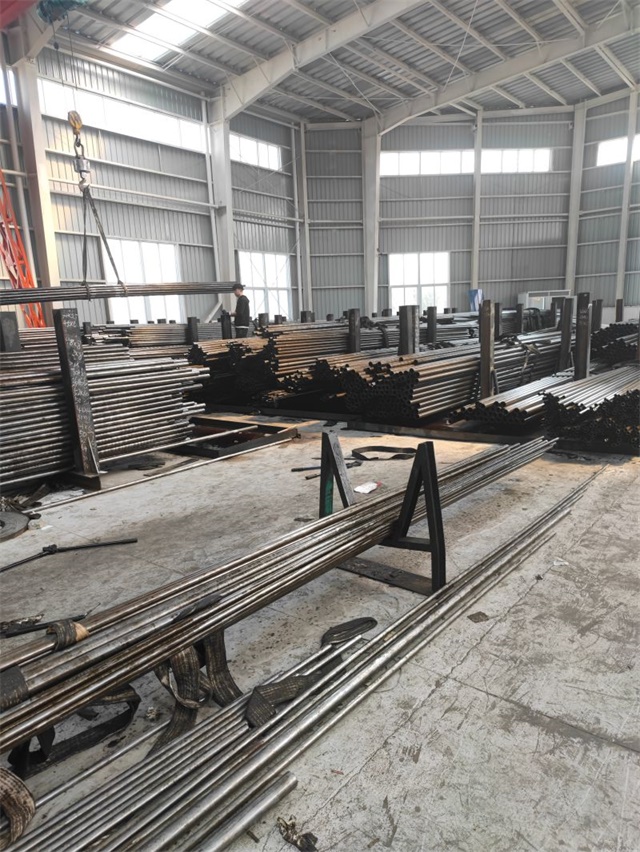 天津小口径精密光亮无缝钢管