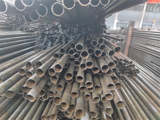 天津精密无缝钢管售价表