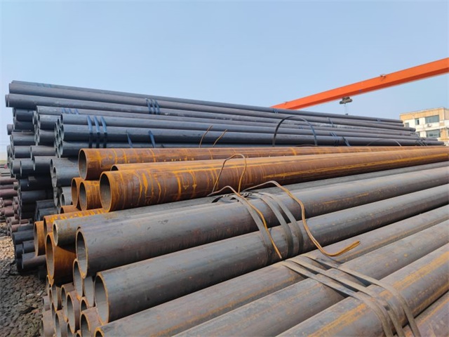 天津45#无缝钢管尺寸表