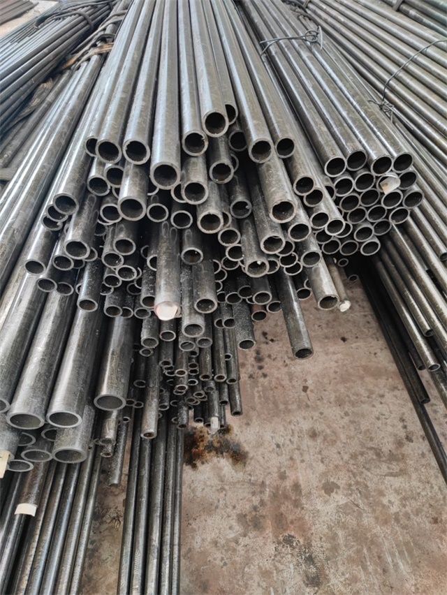 天津精密光亮无缝钢管厂