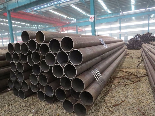 天津低合金无缝钢管厂