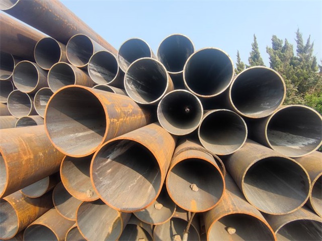 天津45#无缝钢管经销商