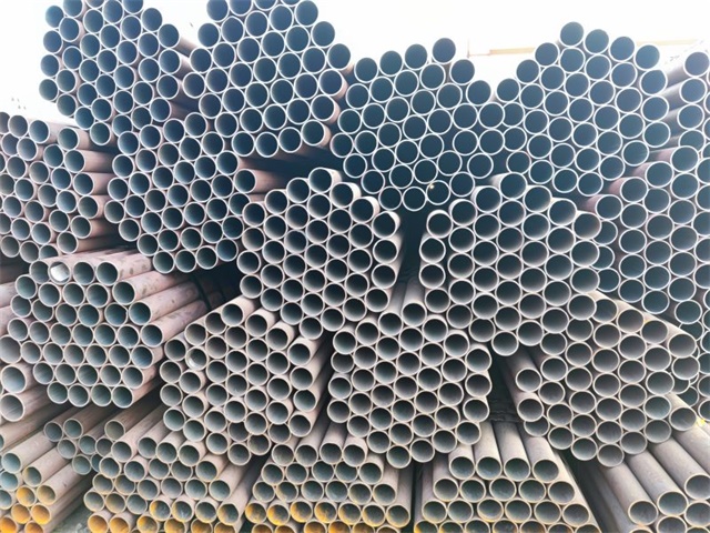 天津小口径冷拔无缝钢管厂