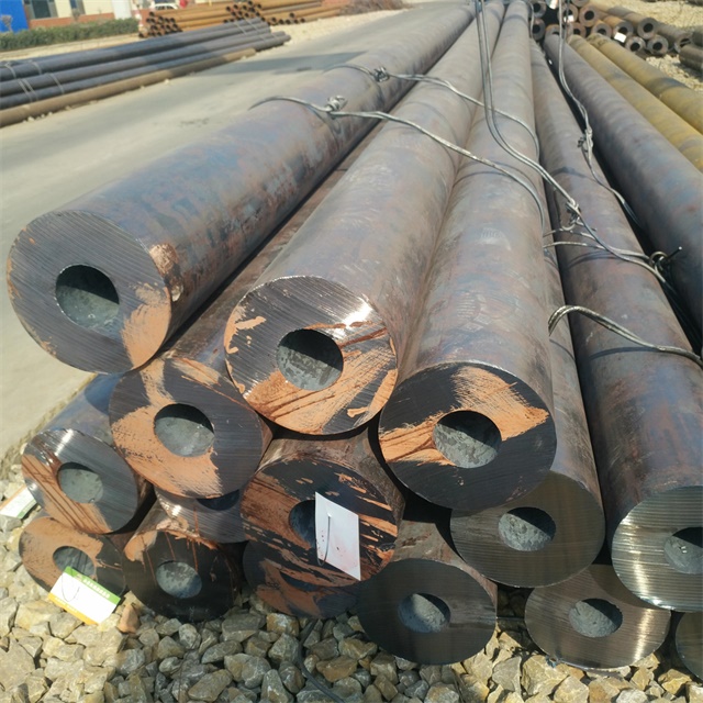 天津厚壁无缝钢管多少钱