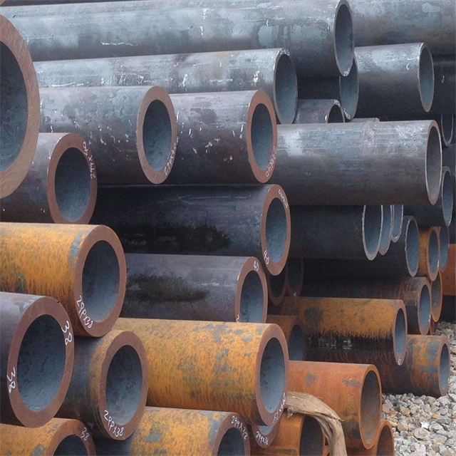 天津厚壁无缝钢管市场