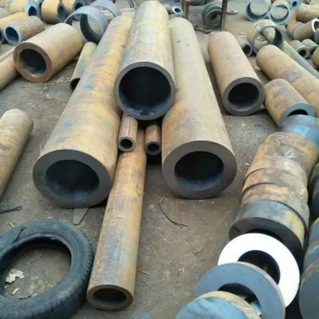 天津无缝钢管零切