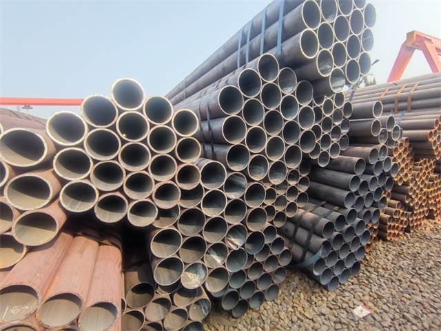 天津q345d无缝钢管厂