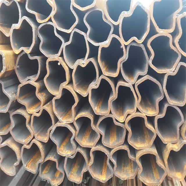 天津异形无缝钢管厂