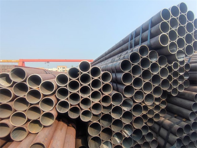 天津45#无缝钢管规格