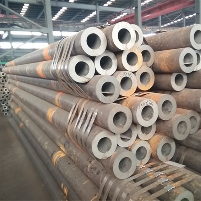 天津厚壁无缝钢管公司