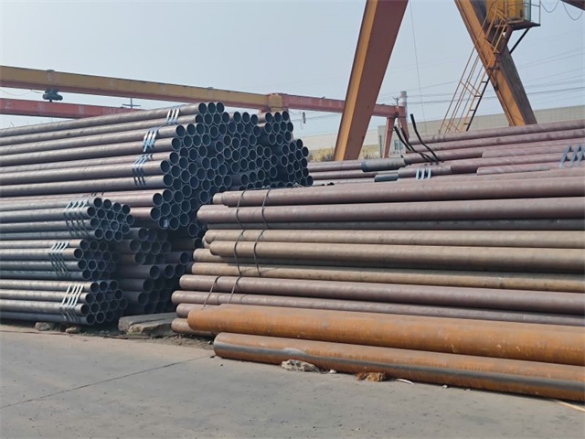 天津无缝钢管厂切割