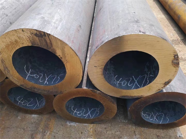 天津35#厚壁无缝钢管