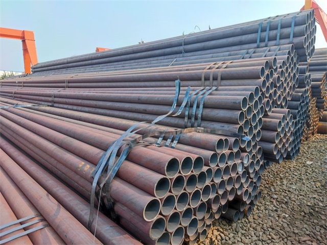 天津q355d无缝钢管
